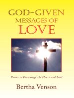 God-Given Messages of Love: Poems to Encourage the Heart and Soul