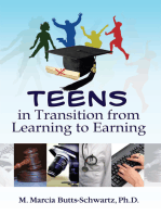 Teens in Transition from Learning to Earning