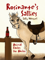 Rosinante's Sallies: Animal Fables for Adults