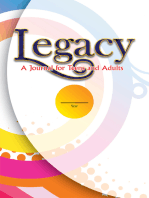 Legacy: a Journal for Teens and Adults: A Journal for Teens and Adults