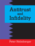 Antitrust and Infidelity
