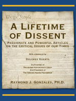 A Lifetime of Dissent