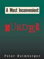 A Most Inconvenient Murder