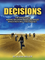 The Dangers of Making Decisions Based on Images