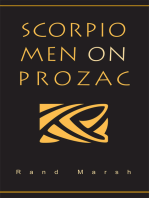 Scorpio Men on Prozac