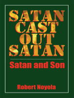 Satan Cast out Satan: Satan and Son