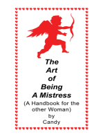 The Art of Being a Mistress: A Handbook for the Other Woman