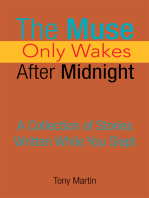 The Muse Only Wakes After Midnight