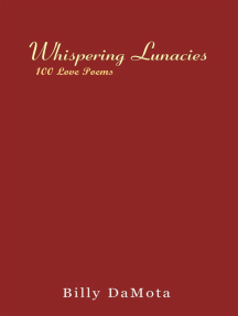 Whispering Lunacies by Billy DaMota - Ebook | Scribd