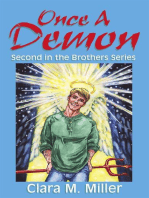 Once a Demon: Second in the Brothers Series