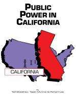 Public Power in California