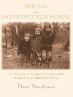 Riding the Honeysuckle Horse