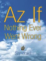 Az If Nothing Ever Went Wrong