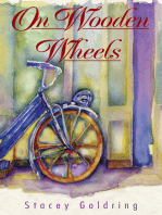 On Wooden Wheels:The Memoir of Carla Nathans Schipper: The Memoir of Carla Nathans Schipper