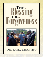 The Blessing of Forgiveness