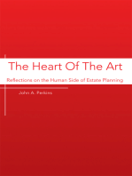 The Heart of the Art: Reflections on the Human Side of Estate Planning