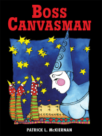Boss Canvasman