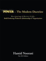 Power – the Modern Doctrine