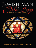 Jewish Man and Other Songs: Poetic Icons of Faith