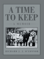 A Time to Keep: a Memoir: A Memoir