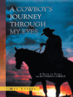 A Cowboy's Journey Through My Eyes: A Book of Poems