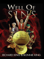 Well of Sins Book Two:Of Humility & Pride