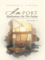 In Port - Meditations on the Psalms: Volume 2: Volume 2