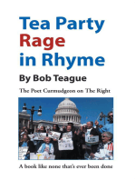 Tea Party Rage in Rhyme: The Poet Curmudgeon on the Right