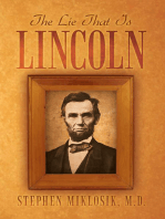 The Lie That Is Lincoln