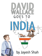 David Wallace Goes to India