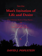 Man's Imitation of Life and Desire: The Ultimate Book of True Poetry