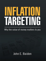 Inflation Targeting: Why the Value of Money Matters to You
