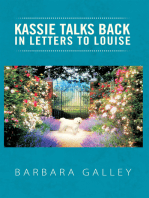 Kassie Talks Back in Letters to Louise