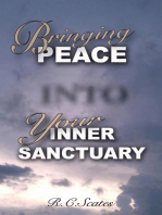 Bringing Peace into Your Inner Sanctuary