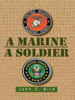 A Marine – a Soldier
