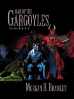 War of the Gargoyles, Book One: Rebirth: Book One: Rebirth