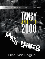 Tansy and the 2,000 Earthquakes