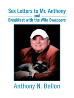 Sex Letters to Mr. Anthony and Breakfast with the Wife Swappers: Breakfast with the Wife Swappers