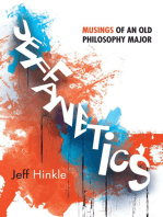 Jeffanetics: Musings of an Old Philosophy Major