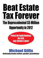 Beat Estate Tax Forever