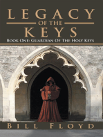 Legacy of the Keys: Book One: Guardian of the Holy Keys