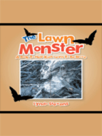 The Lawn Monster: A Book to Help Kids Learn to Be Brave
