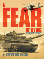 A Fear of Dying: A Soldier's Story