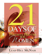 21 Days of Powerful Prayers for Women
