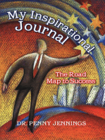 My Inspirational Journal: The Road Map to Success