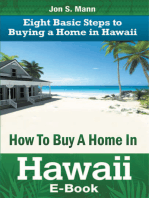 How to Buy a Home in Hawaii: Eight Basic Steps to Buying a Home in Hawaii