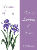 Poems of Living, Loving & Lore