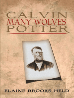 Calvin Many Wolves Potter