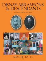 Disna's Abramsons & Descendants: Six Generations (1867-2012)
