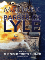 Mahayk and the Barber of Lyle: Book I the Night Tokyo Burned